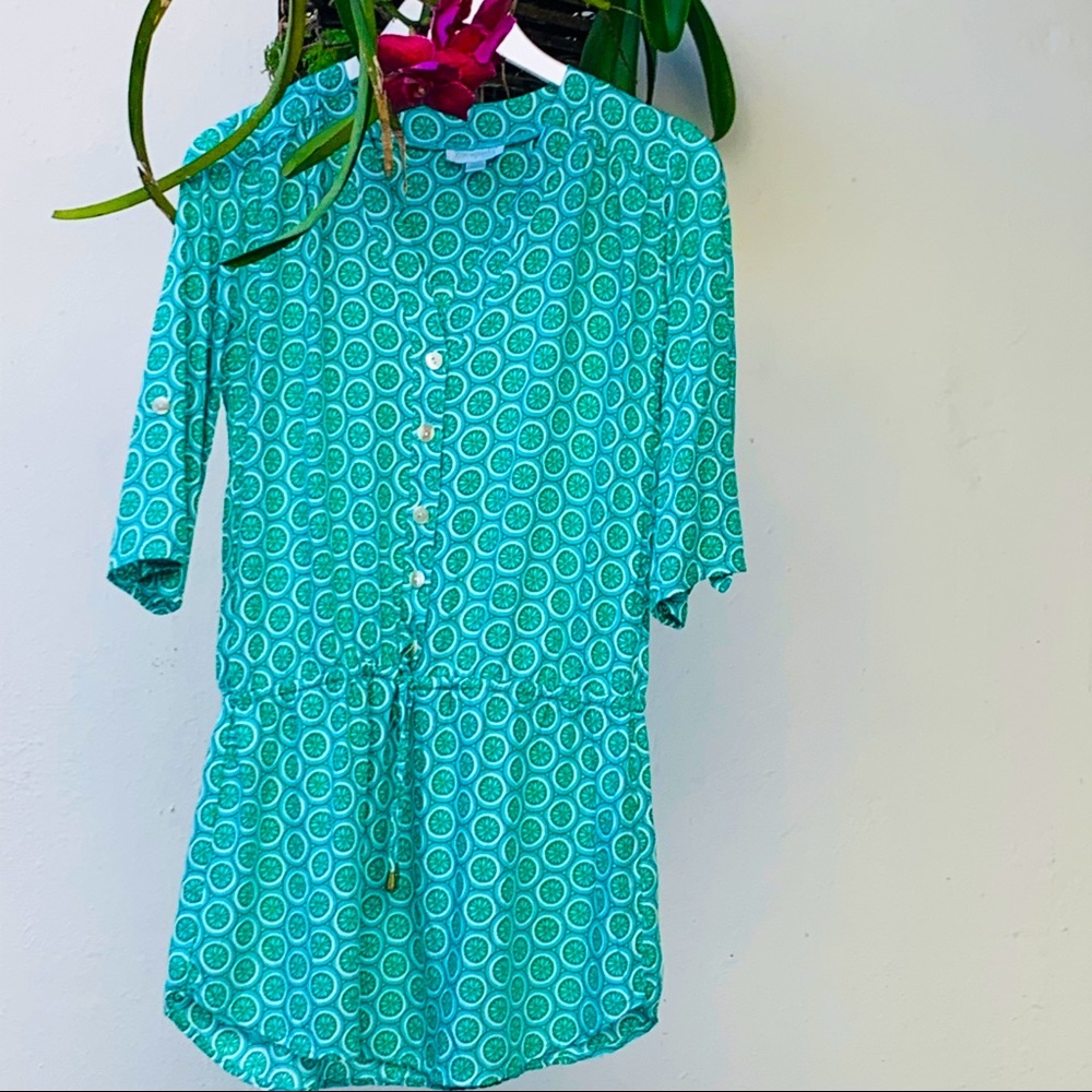 Escapada Beach XS Cover Up